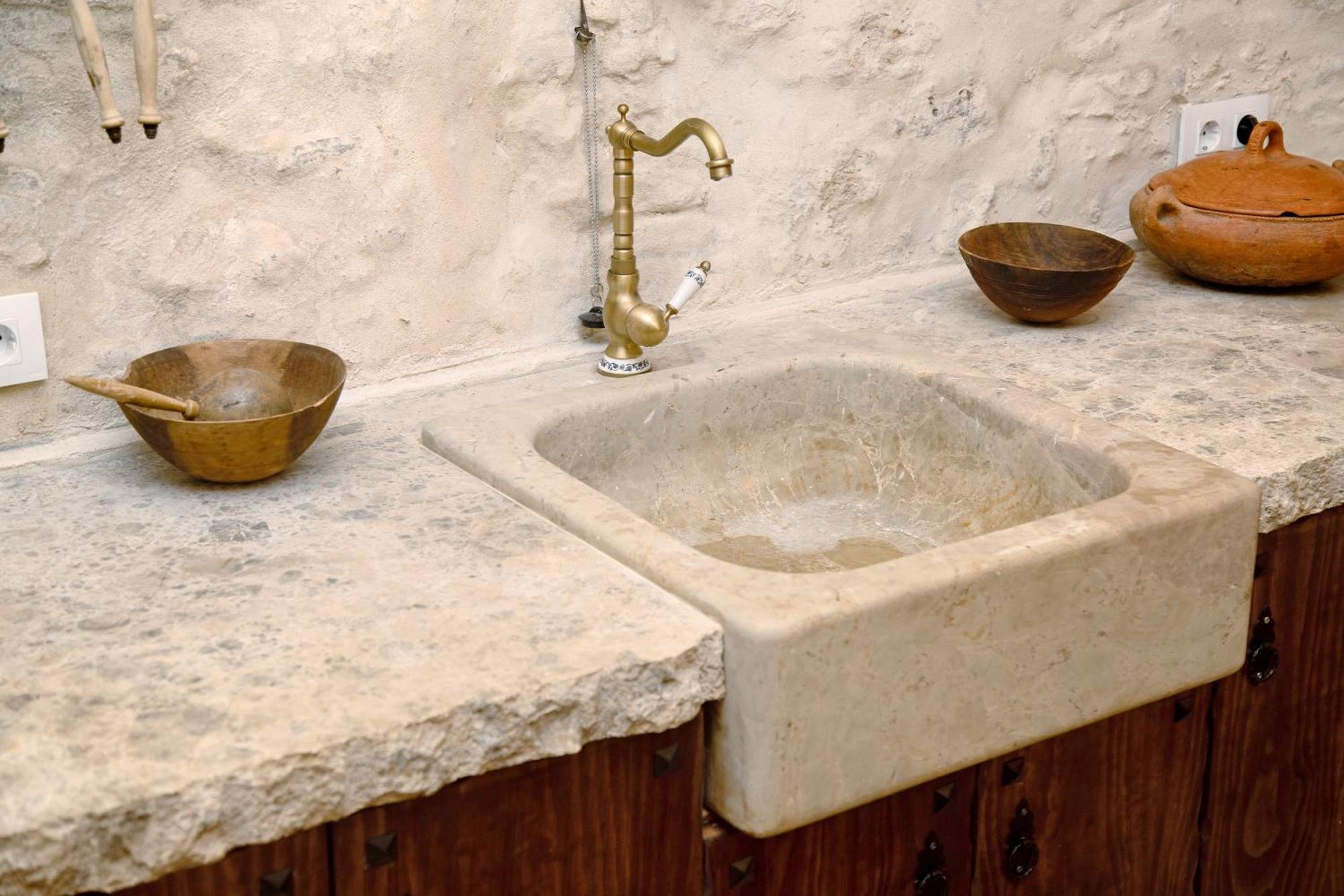 Apartmán La Cueva De Medina-Sidonia Pokoj fotografie