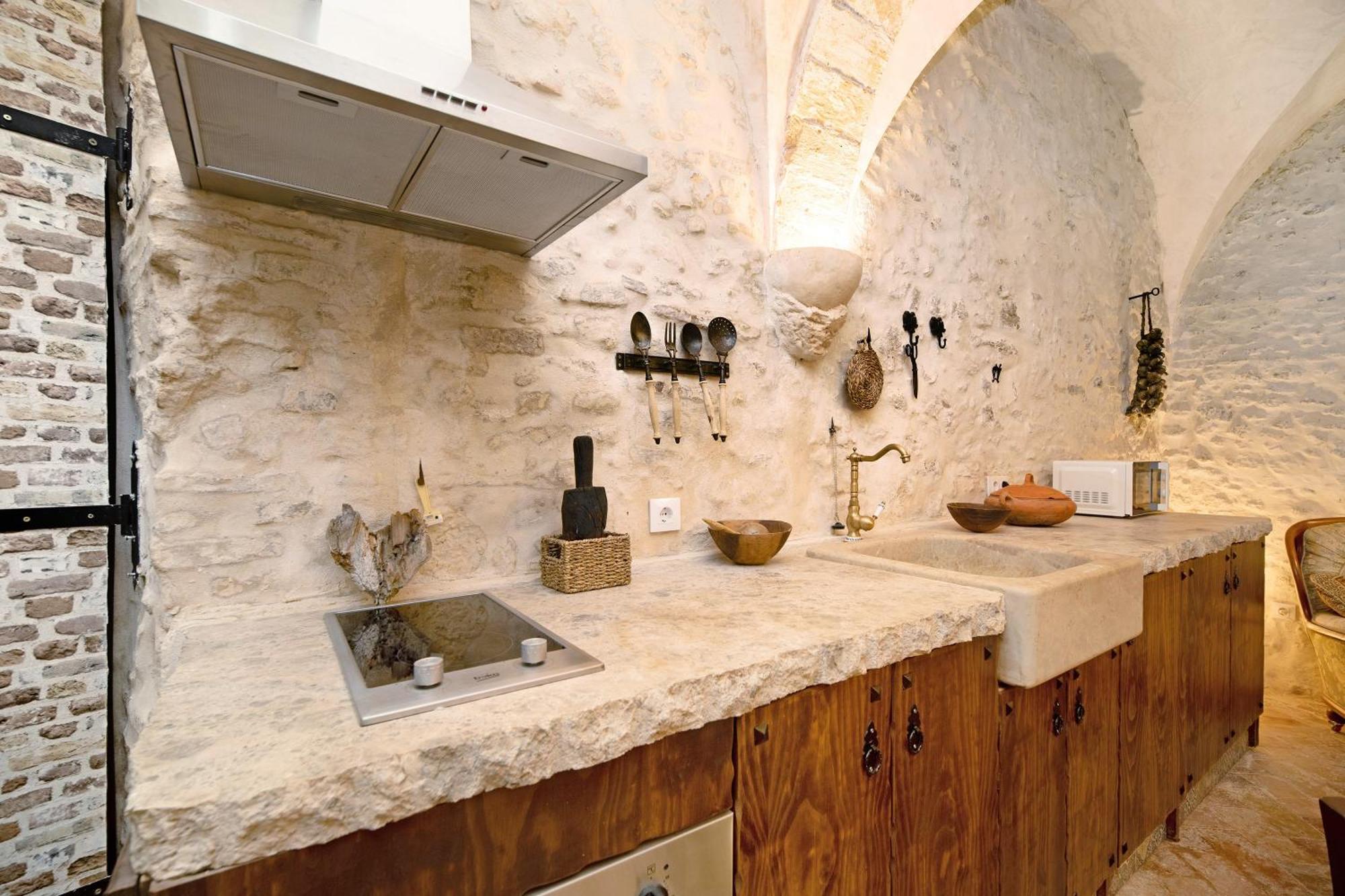 Apartmán La Cueva De Medina-Sidonia Pokoj fotografie