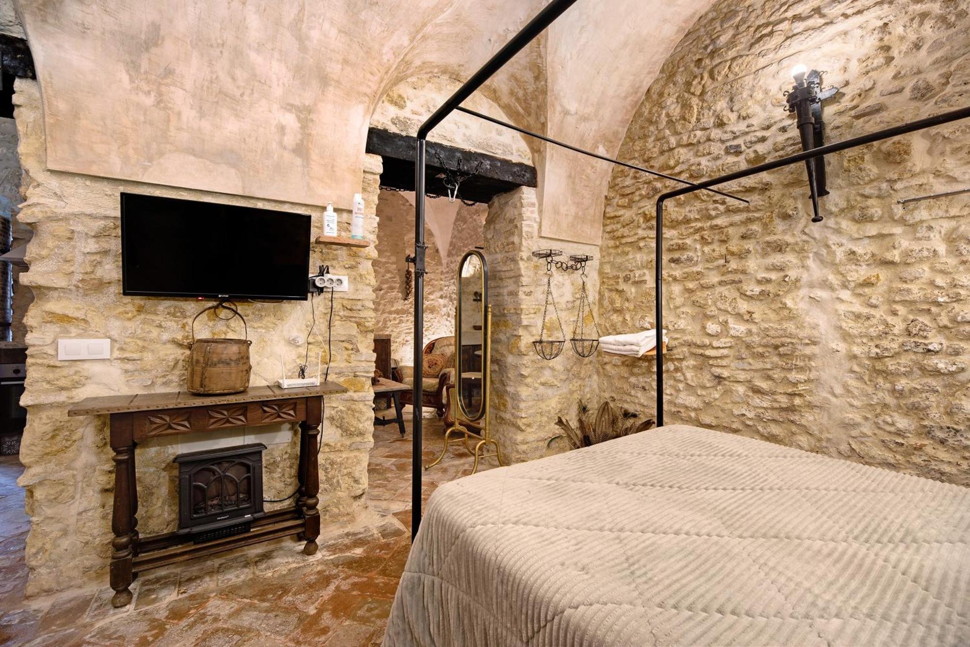 Apartmán La Cueva De Medina-Sidonia Pokoj fotografie